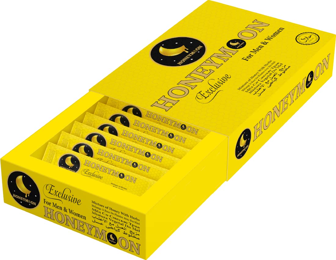 Honey Moon Honey - 12 Count