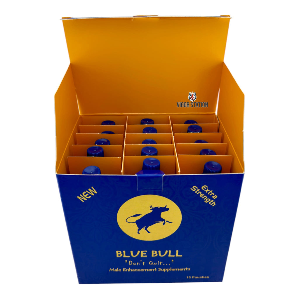 Blue Bull Honey – 15 Pouches