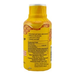 🍯 Royal Honey Shots 12ct – Premium Energy & Performance Boost