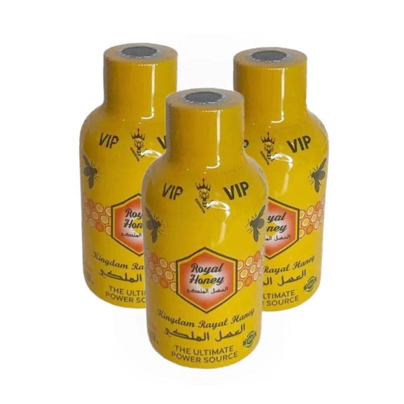 🍯 Royal Honey Shots 12ct – Premium Energy & Performance Boost
