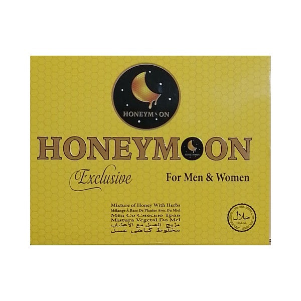 Honey Moon Honey - 12 Count