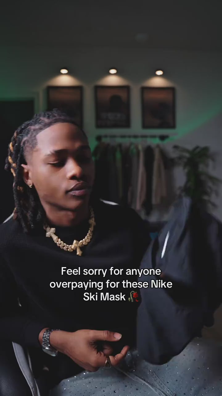 Nike Adults' PRO Hyperwarm Hood