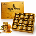Royal Honey Wholesale 12-Pack Box